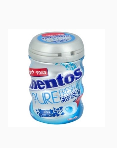 Mentos Strong Mint Gum
