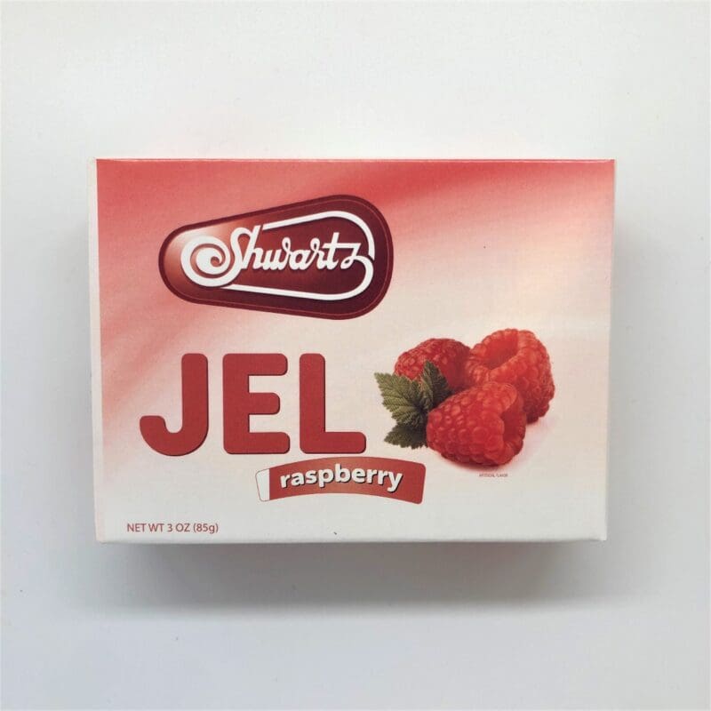 Shwartz Raspberry Jelly