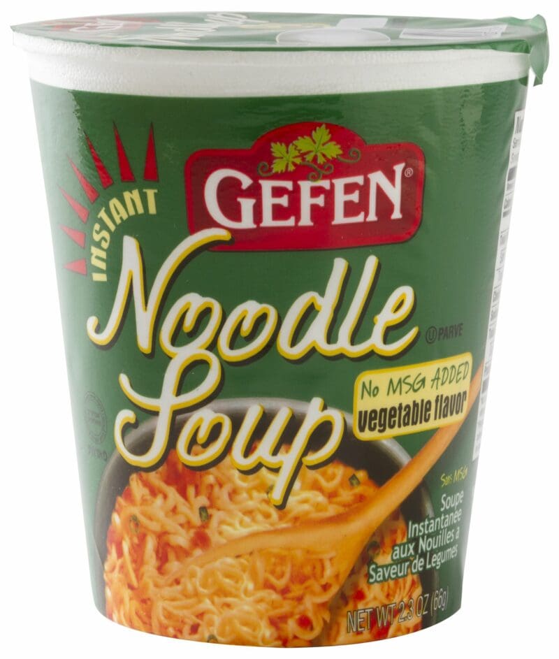 Gefen Vegetable Noodle Soup