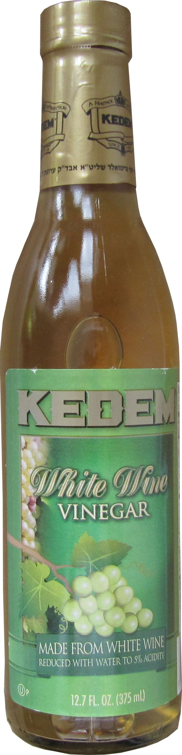 Kedem White Wine Vinegar