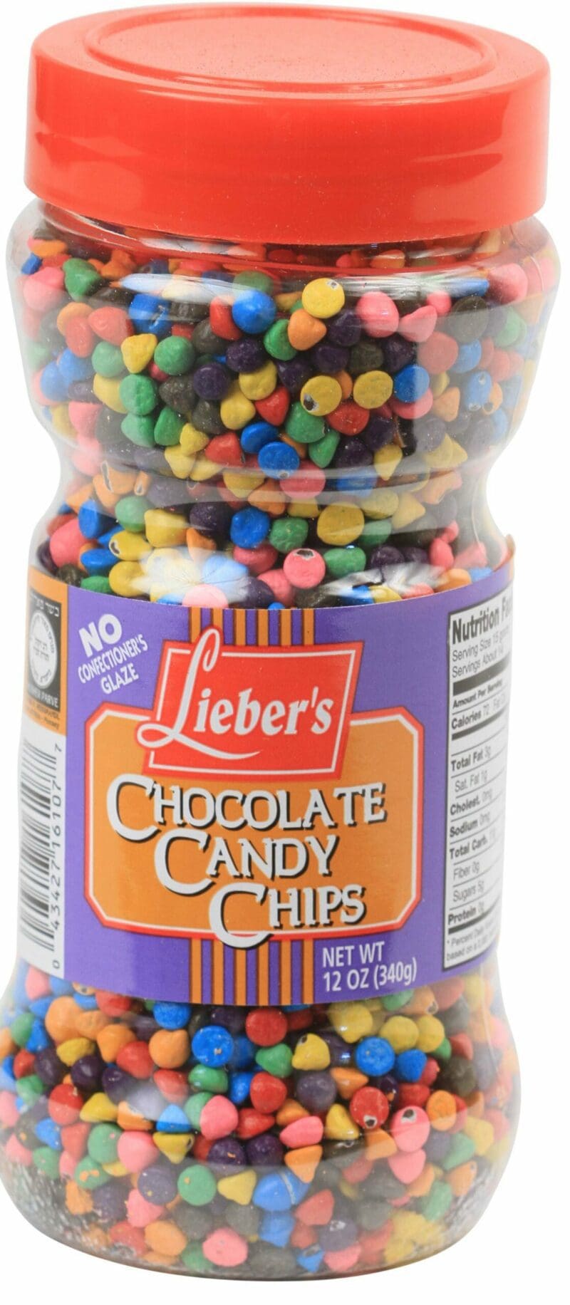 Liebers Candy Coated Chips