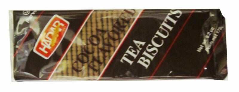 Hadar Cocoa Flavoured Tea Biscuits