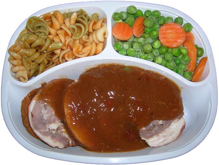 Hermolis Sliced lamb with Macaroni