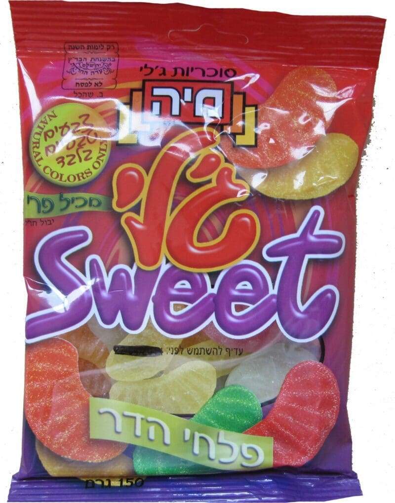 Mia Jelly Fruit Slices