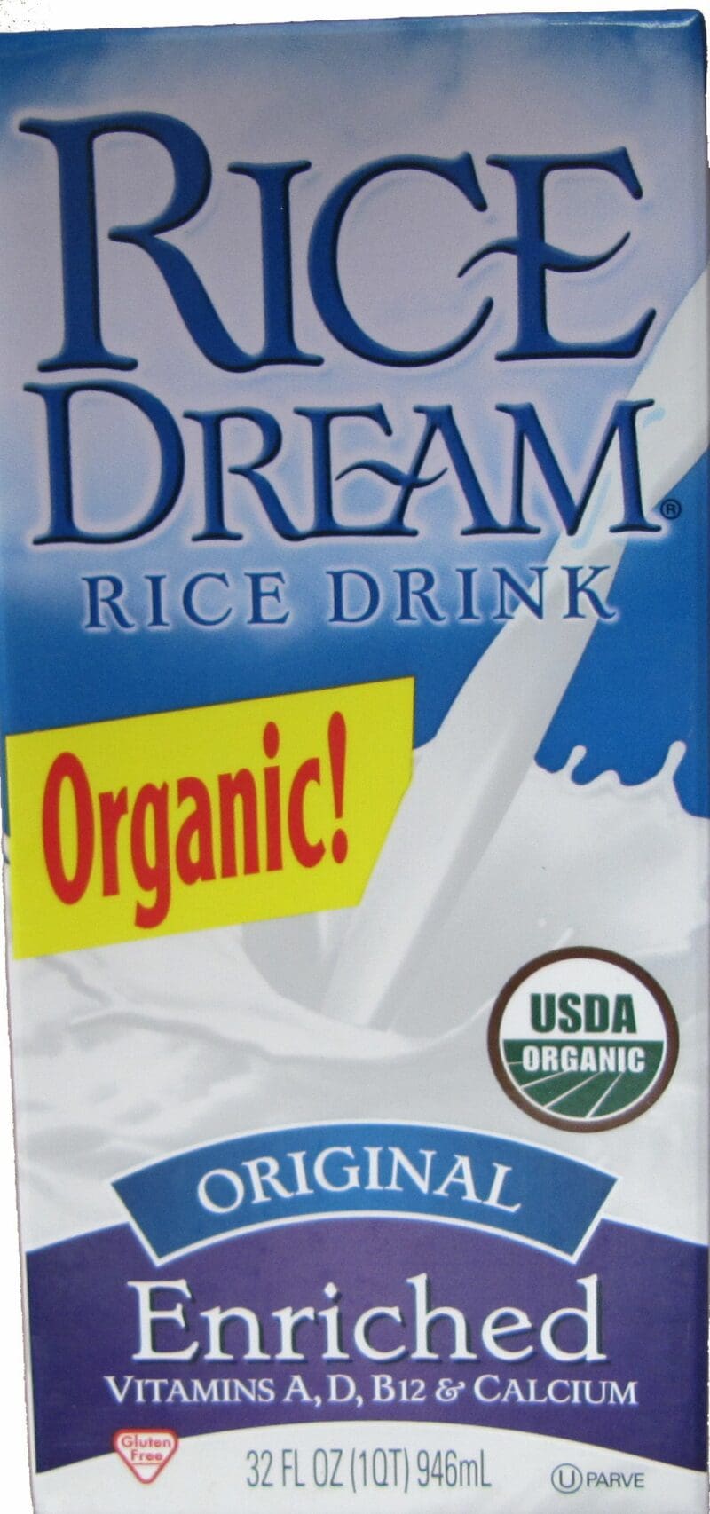 Rice Dream Original Milk