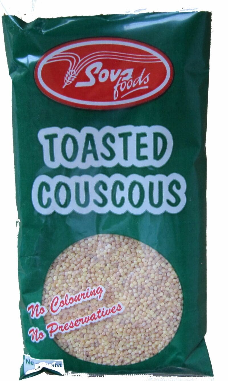 Sova Toasted Couscous