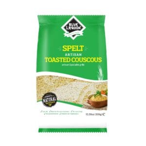 Blue Lagoon Spelt Couscous