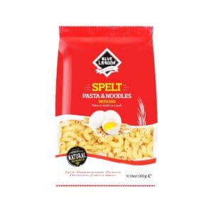 Blue Lagoon Spelt Elbow Pasta