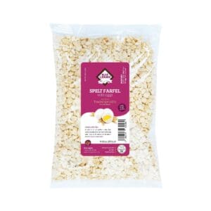 Blue Lagoon Spelt Farfel