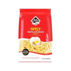 Blue Lagoon Spelt Twist Pasta