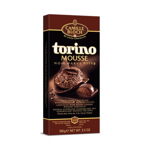 Torino Mousse Dark Chocolate Bar