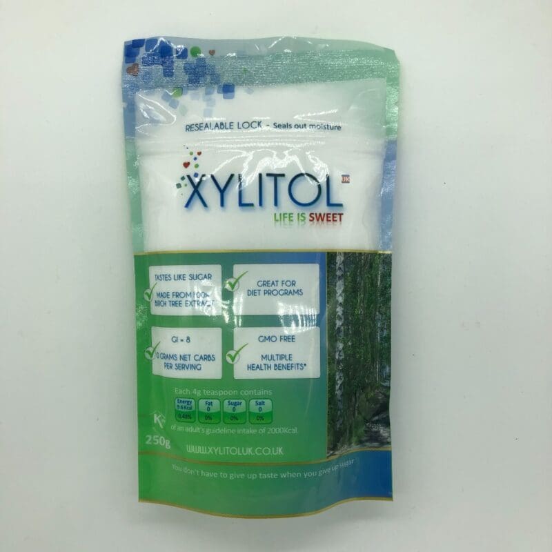 Small Xylitol Sweetener
