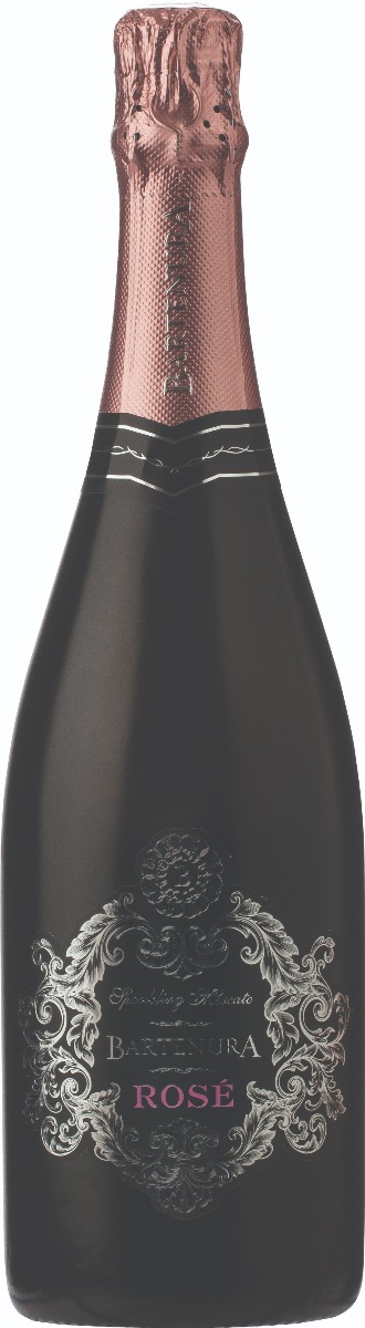 Bartenura Sparkling Moscato Rose