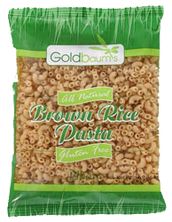 Goldbaums Gluten Free Brown Rice Elbows