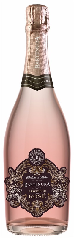 Bartenura Prosecco Rose