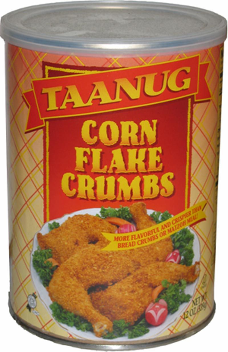 Taanug Cornflake Crumbs