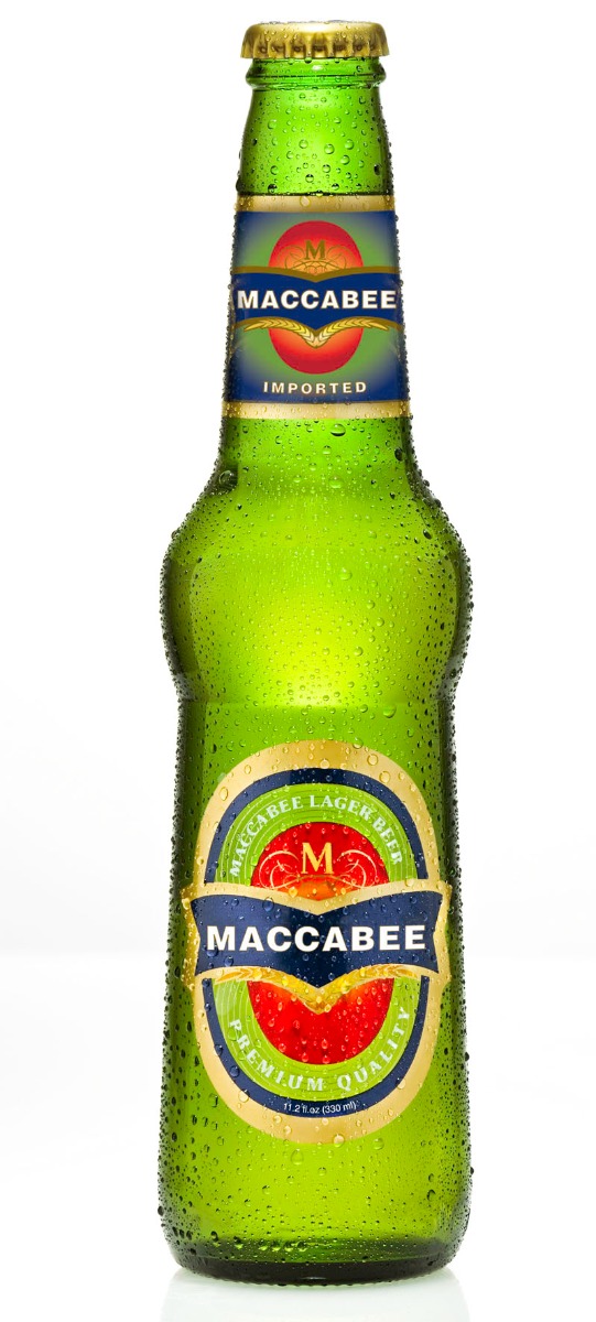 6 Maccabee Beer