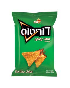 Elite Large Spicy Sour Doritos