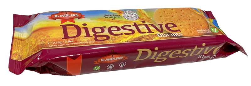 Rumplers Digestive Biscuits