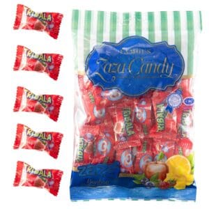 Zaza Tribala Strawberries Toffees