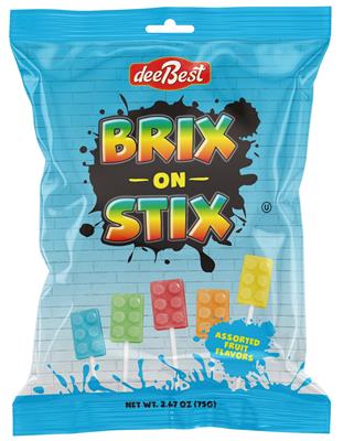 Dee Best Brix on Stix