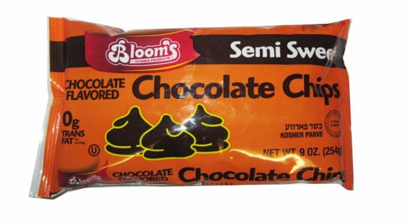 Blooms Flavoured Chocolate Chips