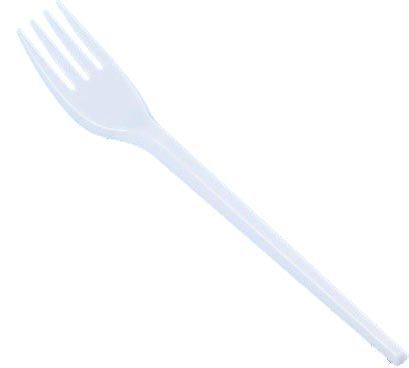 100 White Forks