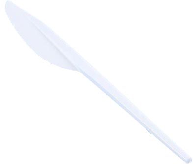 100 White Knives
