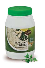 Achva Seasoned Techina