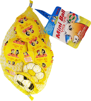 Makabi Mini Mozzarella Cheese Balls In Net