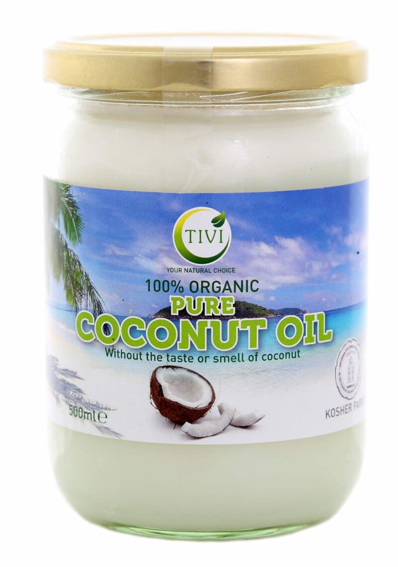 Tivi Organic Coconut Oil