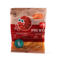 Mia 8 Small Chap Bar-B-Q Wheels Snack