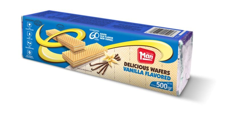 Man Vanilla Wafers