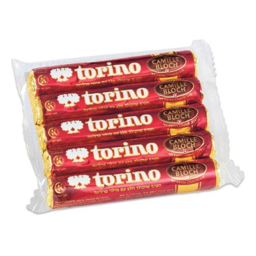 5 Torino Mousse Milky Chocolate Sticks