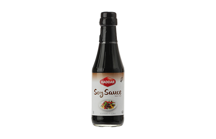 Haddar Soy Sauce