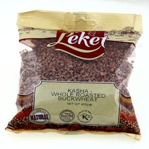 Leket Roasted Buckwheat (Kasha)