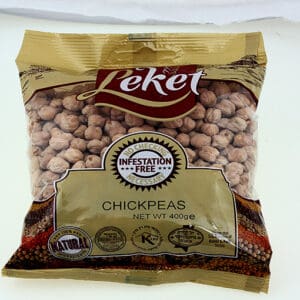 Leket Raw Chick Peas
