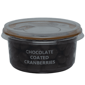 World of Nuts Chocolate Cranberries