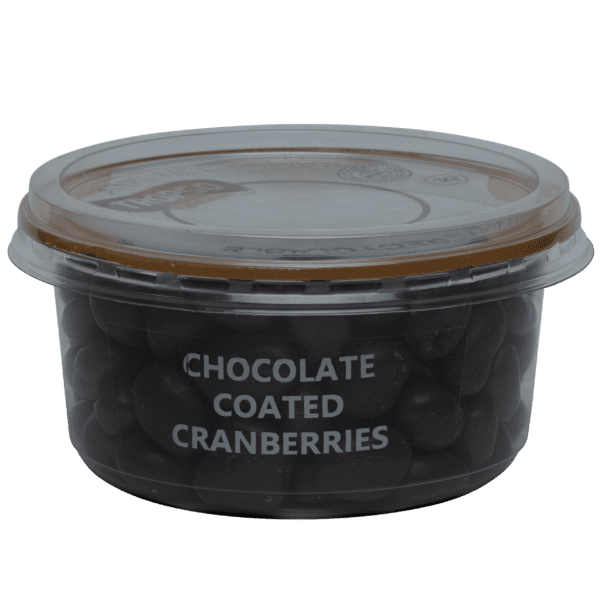 World of Nuts Chocolate Cranberries