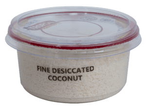 World of Nuts Desiccated Coconut