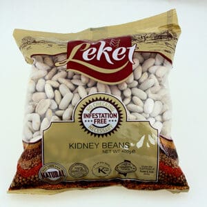 Leket White Kidney Beans