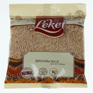 Leket Brown Rice
