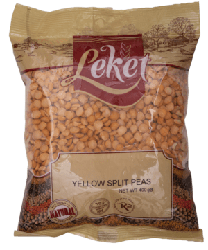 Leket Split Yellow Peas