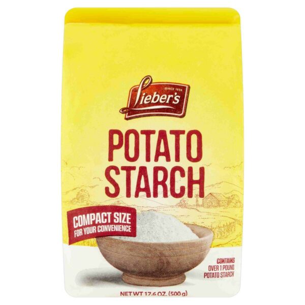 Liebers Passover Potato Starch