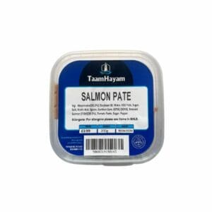 Taam Hayam Salmon Pate