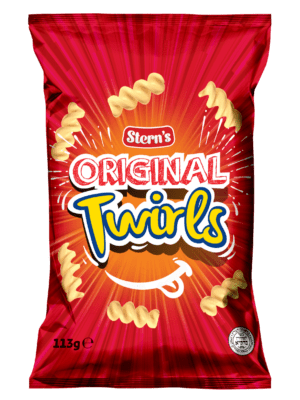 Sterns Large Ready Salted Twirls