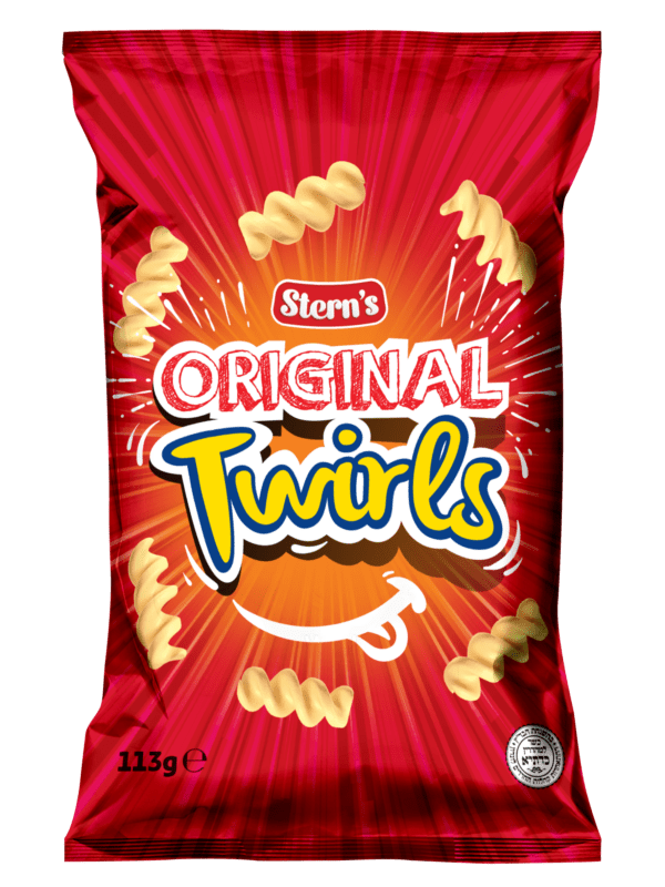 Sterns Large Ready Salted Twirls