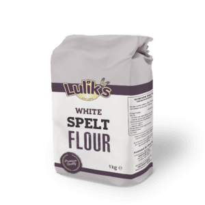 Luliks White Spelt Flour
