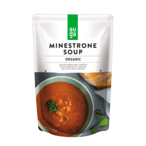 Auga Organic Minestrone Soup
