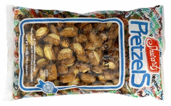 Schwartz Bits Pretzels